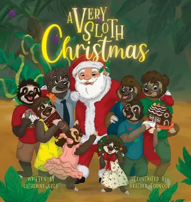 Veľmi lenivé Vianoce - A Very Sloth Christmas