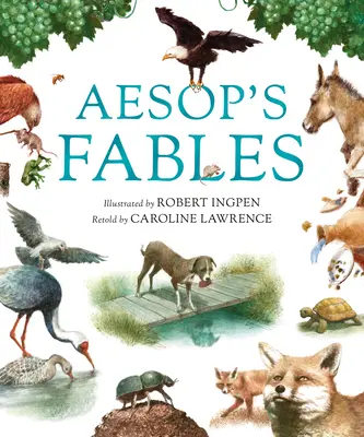 Ezopove bájky - Aesop's Fables