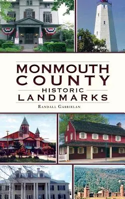 Historické pamiatky okresu Monmouth - Monmouth County Historical Landmarks
