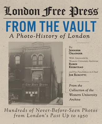 Londýnsky slobodný časopis: Z trezoru - London Free Press: From the Vault