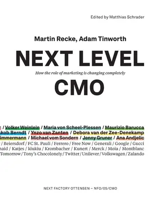 Next Level CMO: Ako sa úloha marketingu úplne mení - Next Level CMO: How the role of marketing is changing completely
