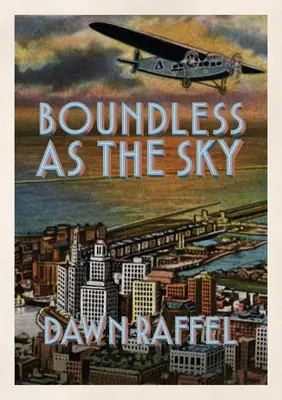 Bezhraničný ako nebo - Boundless as the Sky