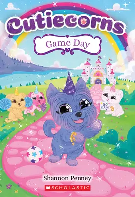 Deň hier (Cutiecorns #6) - Game Day (Cutiecorns #6)