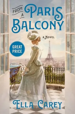 Z parížskeho balkóna - From a Paris Balcony