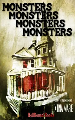 Monštrá Monštrá Monštrá Monštrá - Monsters Monsters Monsters Monsters
