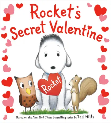 Tajný Valentín rakety - Rocket's Secret Valentine
