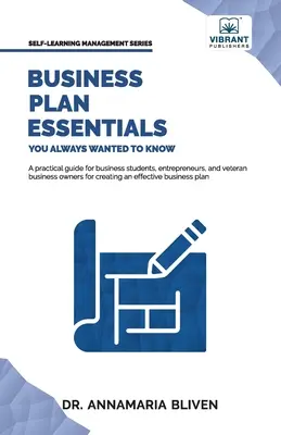 Základy podnikateľského plánu, ktoré ste vždy chceli vedieť - Business Plan Essentials You Always Wanted To Know