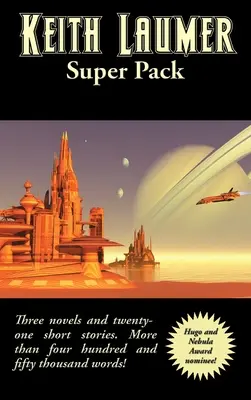 Keith Laumer Superbalenie - Keith Laumer Super Pack