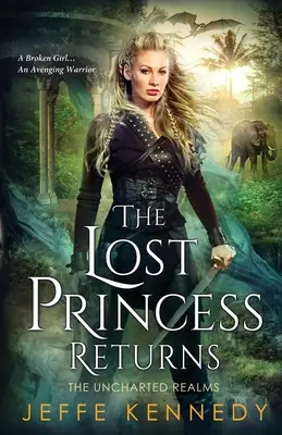 Stratená princezná sa vracia: Vydanie: Nepoznaná ríša 5.5 - The Lost Princess Returns: The Uncharted Realms 5.5