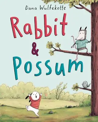 Králik a vačica - Rabbit & Possum
