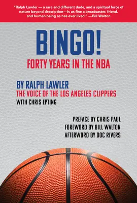 Bingo! Štyridsať rokov v NBA - Bingo!: Forty Years in the NBA