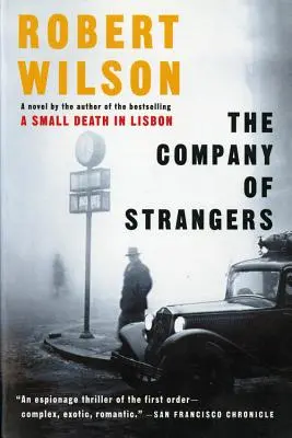 Spoločnosť cudzincov - The Company of Strangers
