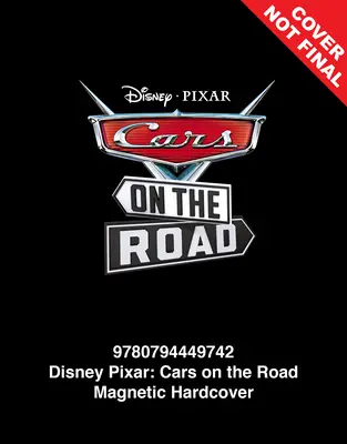 Disney Pixar: Autá na ceste: Autá na cestách: Výlet na cestách! - Disney Pixar: Cars on the Road: Road Trip!