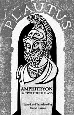 Amfitryón a dve ďalšie hry - Amphitryon & Two Other Plays