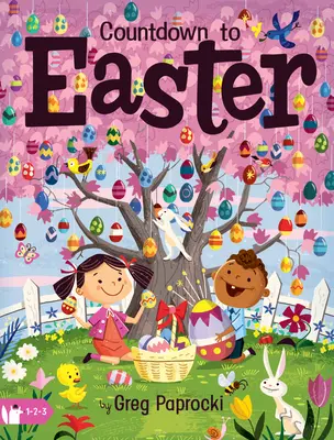 Odpočítavanie do Veľkej noci - Countdown to Easter