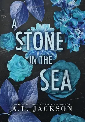Kameň v mori (tvrdá väzba) - A Stone in the Sea (Hardcover)
