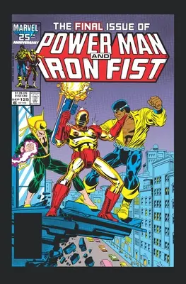 Power Man a Iron Fist Epic Collection: Hardball - Power Man and Iron Fist Epic Collection: Hardball