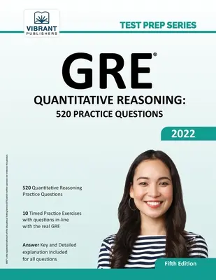 GRE Quantitative Reasoning: 520 otázok na precvičenie - GRE Quantitative Reasoning: 520 Practice Questions
