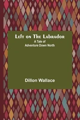 Vľavo na Labradore: A Tale of Adventure Down North (Príbeh o dobrodružstve na severe) - Left on the Labrador: A Tale of Adventure Down North