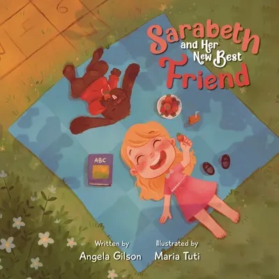 Sarabeth a jej nový najlepší priateľ - Sarabeth and Her New Best Friend