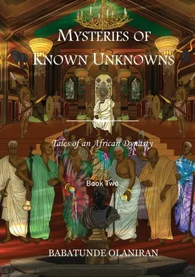 Záhady známych neznámych - Mysteries of Known UnKnowns