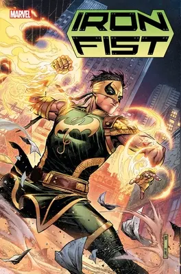 Železná päsť: The Shattered Sword - Iron Fist: The Shattered Sword
