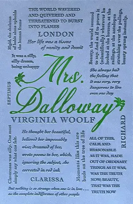 Pani Dallowayová - Mrs. Dalloway