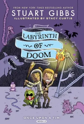 Labyrint skazy - The Labyrinth of Doom