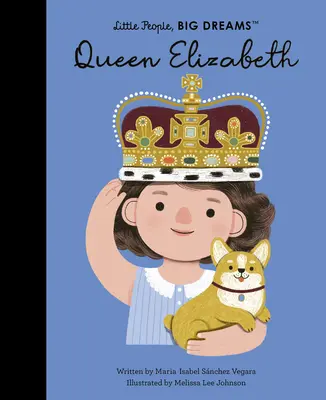 Kráľovná Alžbeta - Queen Elizabeth