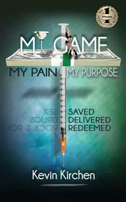 Moja hra Moja bolesť Môj cieľ - My Game My Pain My Purpose