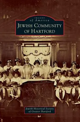 Židovská komunita v Hartforde - Jewish Community of Hartford