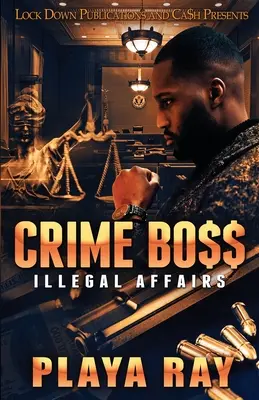 Šéf zločinu - Crime Boss