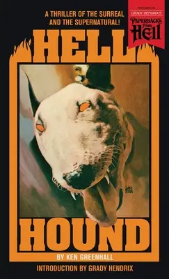 Pekelný pes (Paperbacks from Hell) - Hell Hound (Paperbacks from Hell)