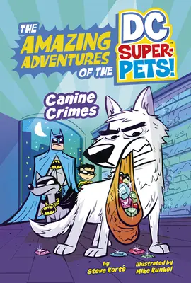 Psie zločiny - Canine Crime