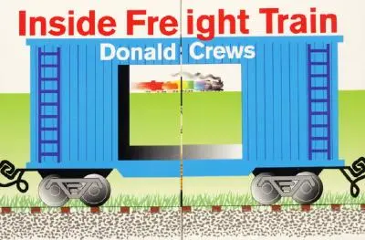 Vnútri nákladného vlaku - Inside Freight Train
