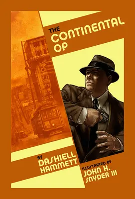 Kontinentálna operácia - The Continental Op