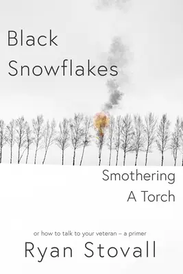 Čierne snehové vločky dusiace pochodeň: Ako hovoriť so svojím veteránom - základný návod - Black Snowflakes Smothering A Torch: How to Talk to Your Veteran - A Primer