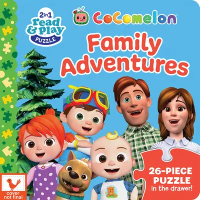 Kokosové rodinné dobrodružstvá - Cocomelon Family Adventures