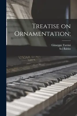 Pojednanie o ornamentike; - Treatise on Ornamentation;