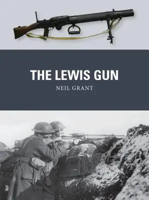 Pištoľ Lewis - The Lewis Gun