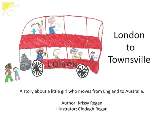 Z Londýna do Townsville - London to Townsville