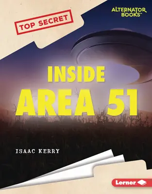 Vnútri oblasti 51 - Inside Area 51