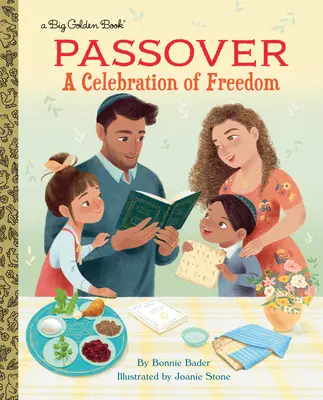 Pesach: Kniha o bábätkách: Oslava slobody - Passover: A Celebration of Freedom