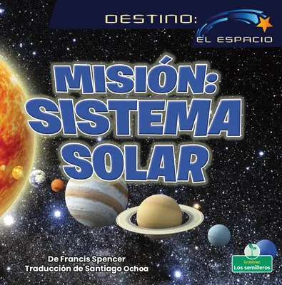 Misin: (Misia slnečnej sústavy) - Misin: Sistema Solar (Solar System Mission)