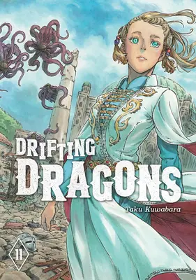 Driftujúci draci 11 - Drifting Dragons 11