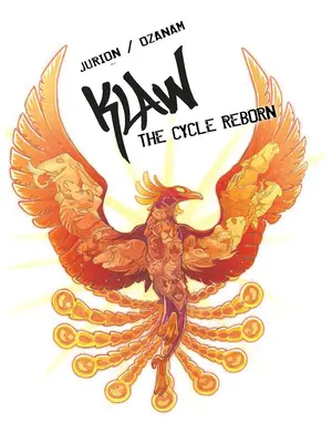 Klaw Vol.4: Znovuzrodený cyklus - Klaw Vol.4: The Cycle Reborn