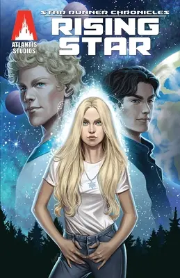 Star Runner Chronicles: Vychádzajúca hviezda - Star Runner Chronicles: Rising Star