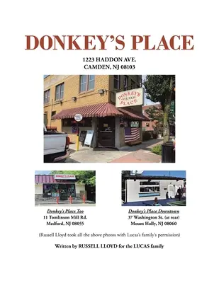 Oslie miesto - Donkey's Place