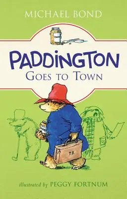 Paddington ide do mesta - Paddington Goes to Town