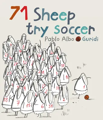 71 Ovce skúšajú futbal - 71 Sheep Try Soccer